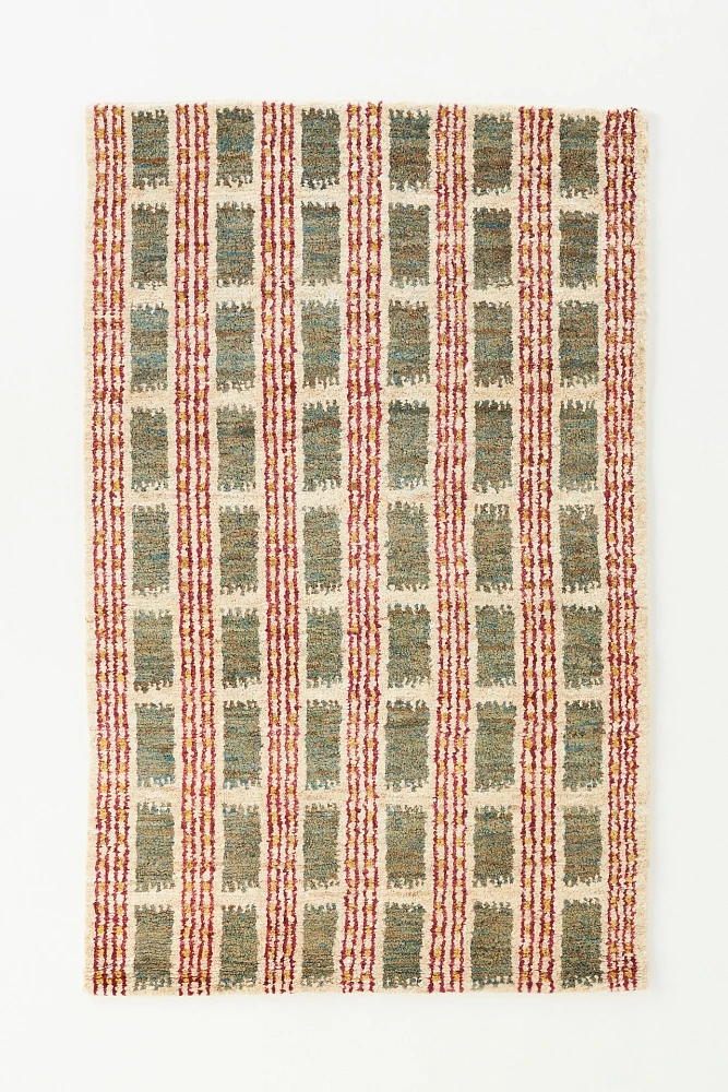 Raelyn Hand-Knotted Jute Rug