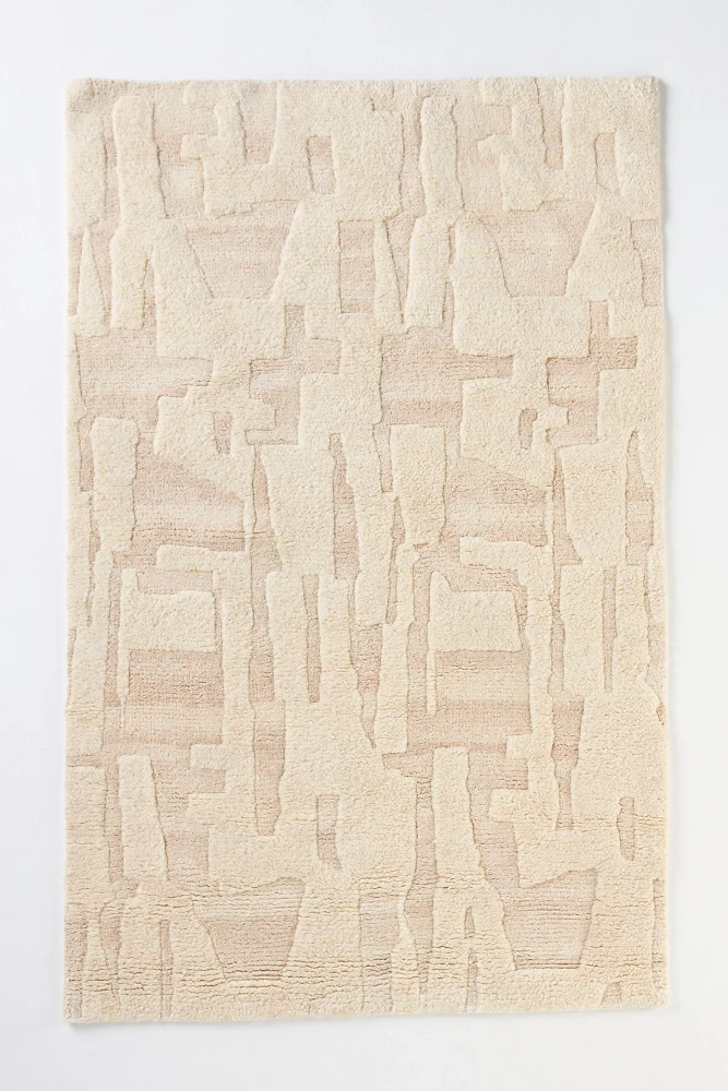 Hand-Knotted Artis Wool Rug