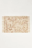 Flatwoven Fronde Wool & Jute Rug