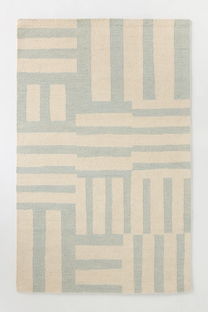 Tufted Archer Rug