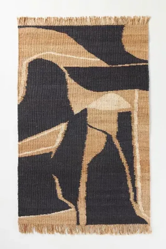 Flatwoven Mateo Jute Rug