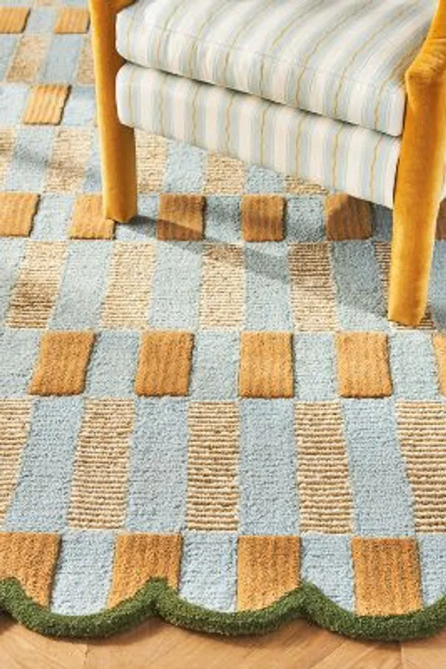 Nathalie Lete Tufted Wool Rug