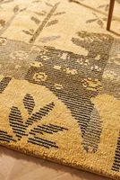 Hand-Knotted Ostia Rug