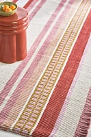 Hand-Loomed Heidi Indoor/Outdoor Rug