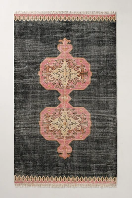 Hand-Knotted Lyra Rug