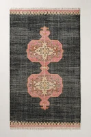 Hand-Knotted Lyra Rug