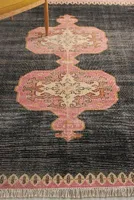 Hand-Knotted Lyra Rug