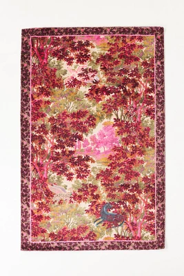 Tufted Vienne Rug