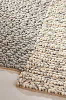 Chunky Felted Rug