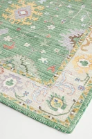 Madeira Tufted Persian-Style Printed Rug