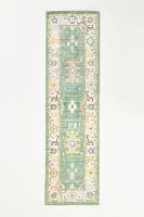 Madeira Tufted Persian-Style Printed Rug