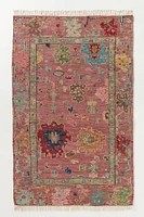 Hand-Knotted Perry Rug