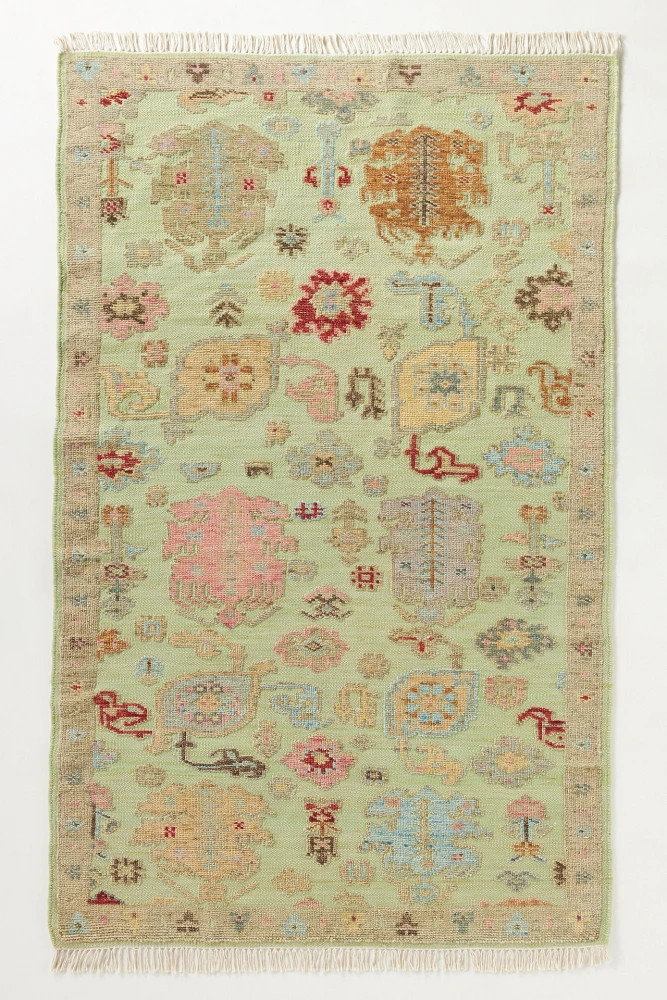 Hand-Knotted Felicity Rug