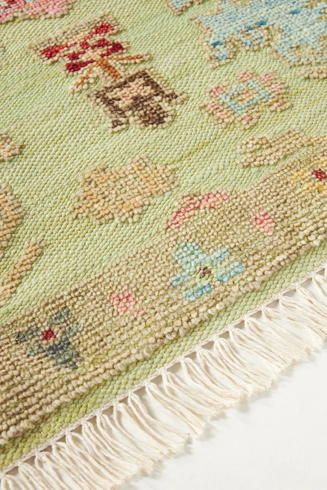 Hand-Knotted Felicity Rug