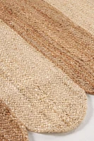 Flatwoven Jute Stripe Rug