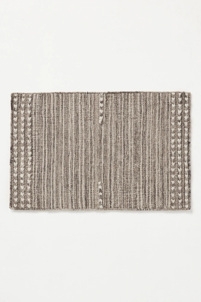 Katie Hodges Braided Rug