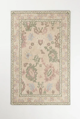 Hand-Tufted Akshara Rug