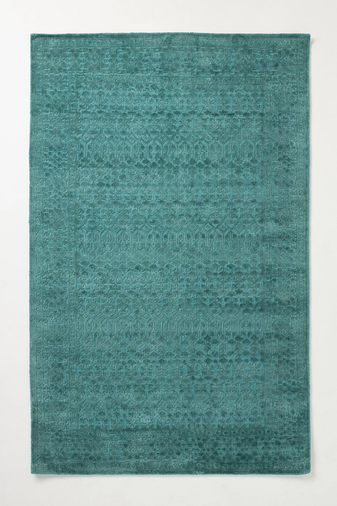 Tufted Aurora Rug