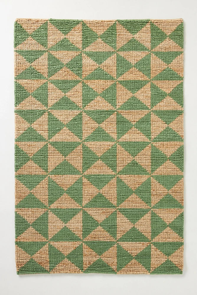 Jute Jude Rug