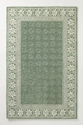 Hand-Tufted Wilfred Rug