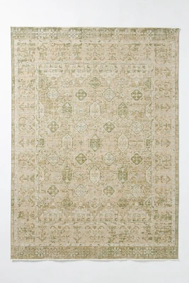 Hand-Knotted Once Upon a Time Rug