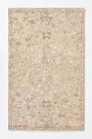 Nedda Hand-Knotted Wool Blend Rug