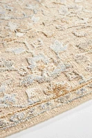 Nedda Hand-Knotted Wool Blend Rug