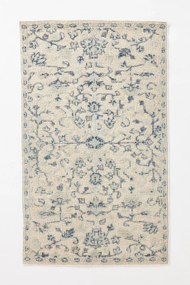 Hand-Knotted Nedda Rug