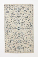 Nedda Hand-Knotted Wool Blend Rug