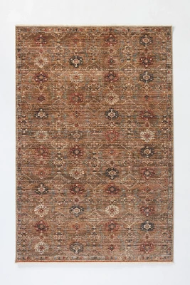 Power-Loomed Heritage Rug