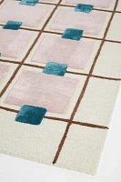 Greer Hand-Tufted Wool-Viscose Blend Rug