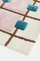 Greer Hand-Tufted Wool-Viscose Blend Rug