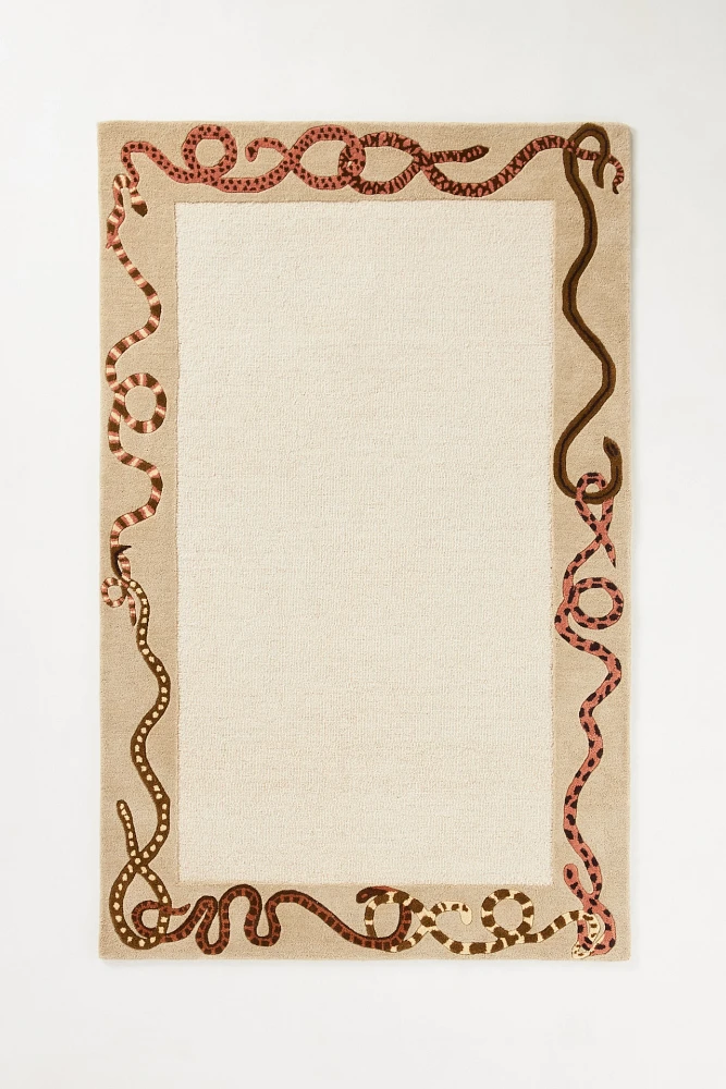 Hand-Tufted Marwa Rug