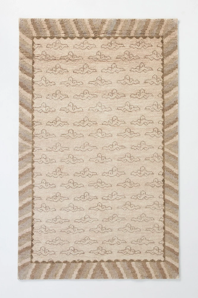 Hand-Knotted Ishya Rug