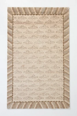 Ishya Hand-Knotted Wool Rug