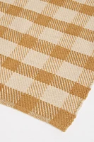 Able Flatwoven Wool Rug