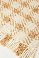 Atlas Flatwoven Wool-Jute Blend Rug