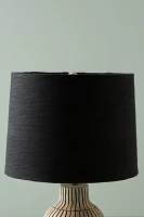 Josie Cotton Slub Lamp Shade