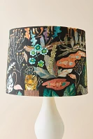 Michelle Morin Home of Dodo Salmon Run Lamp Shade