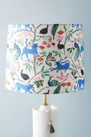 Emily Isabella Midnight Jasmine Lamp Shade