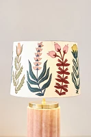 Embroidered Celise Lamp Shade