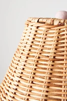 Rattan Empire Lamp Shade