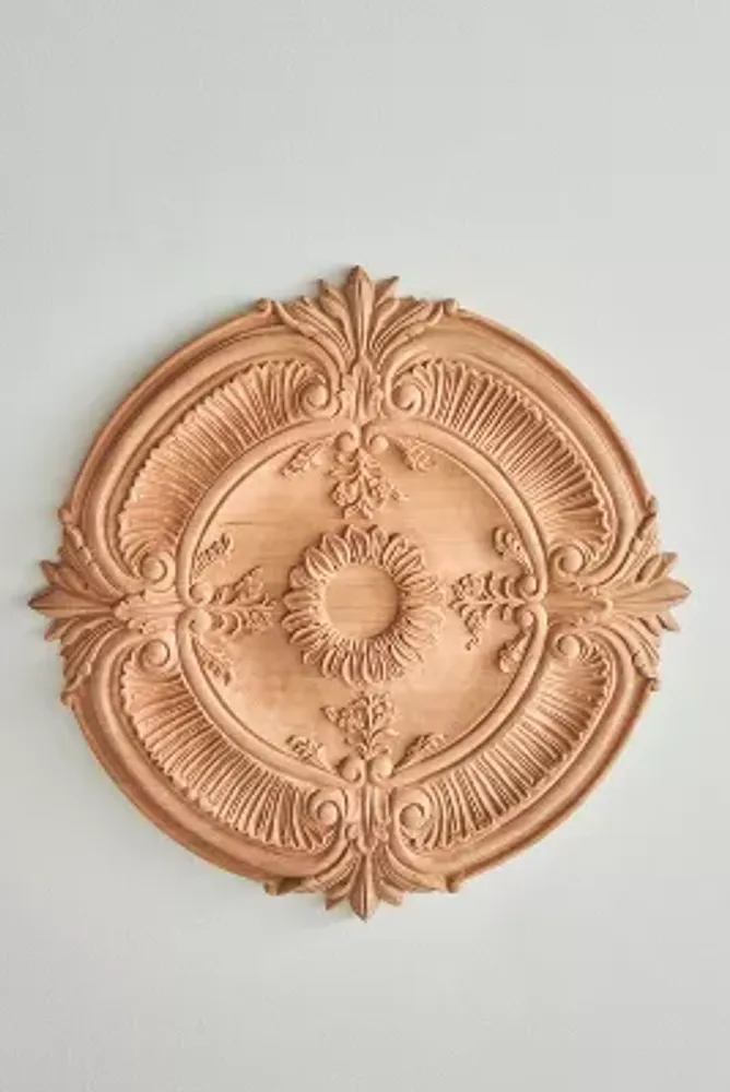 Acanthus Leaf Ceiling Medallion