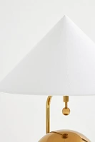 Edie Pivoting Metal Table Lamp