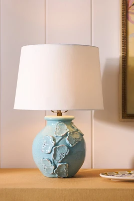 Orchid Table Lamp