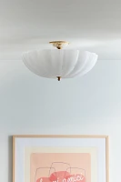 Rosehill Semi-Flush Mount