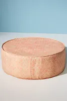 Moroccan Sherbert Clive Indoor/Outdoor Ottoman