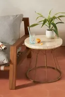 Hourglass Indoor/Outdoor Coffee Table