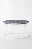 Hourglass Indoor/Outdoor Table