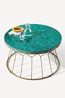 Hourglass Indoor/Outdoor Table